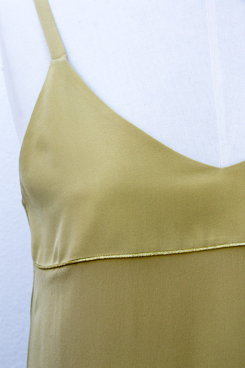 Vestido Lencero